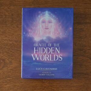 Oracle Of The Hidden Worlds